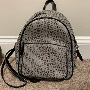Guess mini backpack